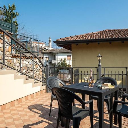 Casa Del Gatto Apartment ปาราติโค ภายนอก รูปภาพ