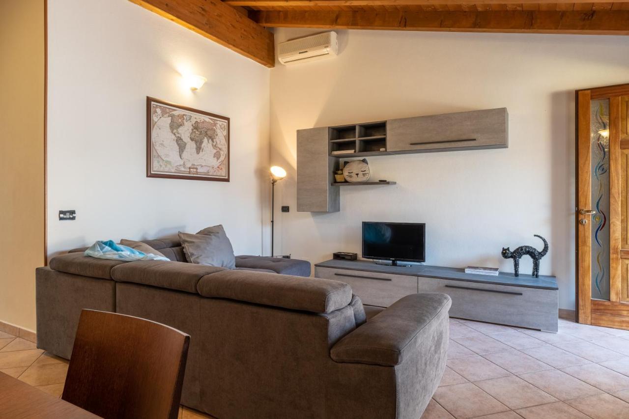 Casa Del Gatto Apartment ปาราติโค ภายนอก รูปภาพ
