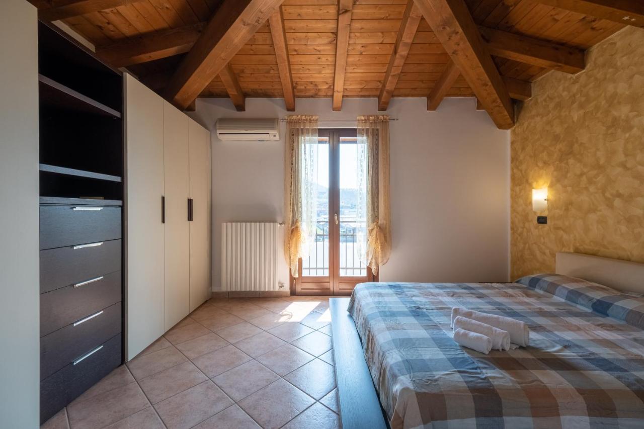 Casa Del Gatto Apartment ปาราติโค ภายนอก รูปภาพ