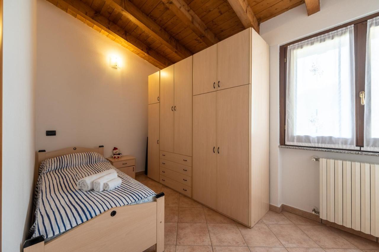 Casa Del Gatto Apartment ปาราติโค ภายนอก รูปภาพ