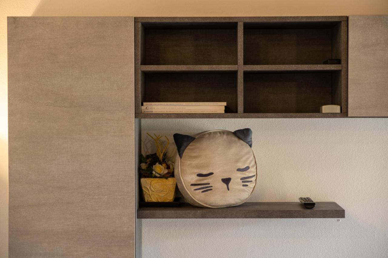 Casa Del Gatto Apartment ปาราติโค ภายนอก รูปภาพ