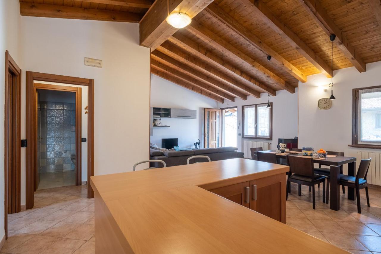 Casa Del Gatto Apartment ปาราติโค ภายนอก รูปภาพ