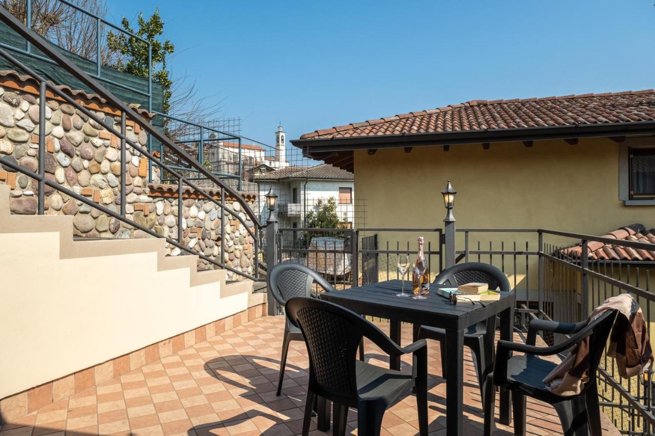 Casa Del Gatto Apartment ปาราติโค ภายนอก รูปภาพ