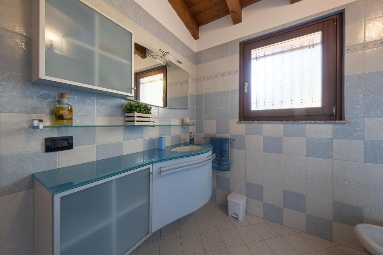 Casa Del Gatto Apartment ปาราติโค ภายนอก รูปภาพ