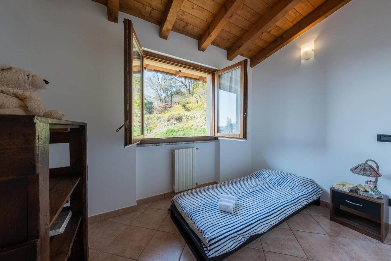 Casa Del Gatto Apartment ปาราติโค ภายนอก รูปภาพ