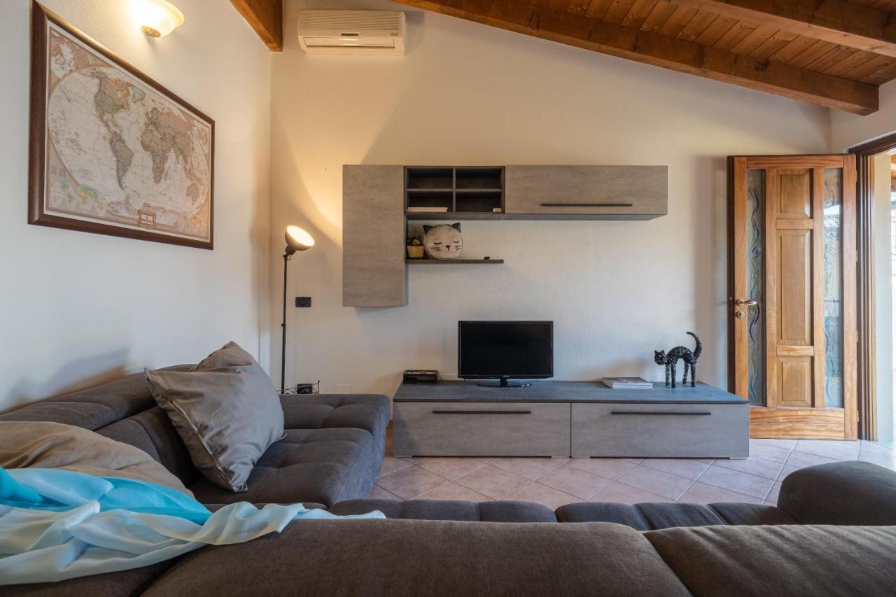 Casa Del Gatto Apartment ปาราติโค ภายนอก รูปภาพ