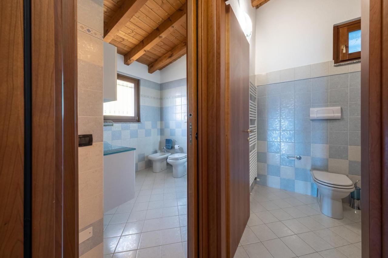 Casa Del Gatto Apartment ปาราติโค ภายนอก รูปภาพ