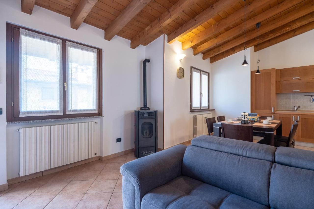 Casa Del Gatto Apartment ปาราติโค ภายนอก รูปภาพ