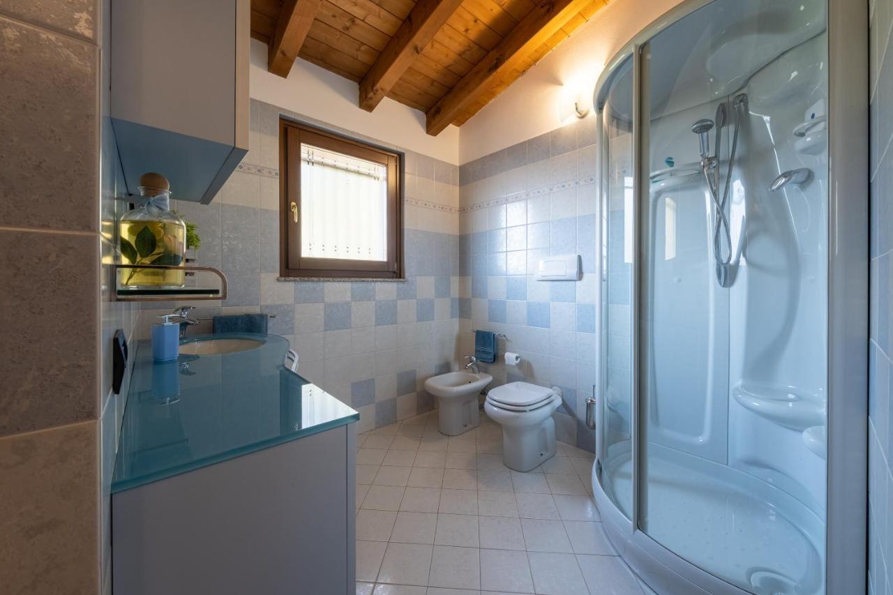 Casa Del Gatto Apartment ปาราติโค ภายนอก รูปภาพ