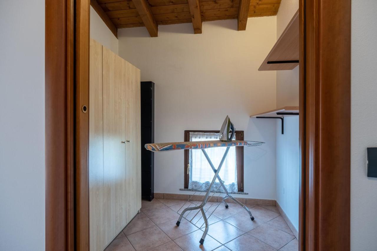 Casa Del Gatto Apartment ปาราติโค ภายนอก รูปภาพ